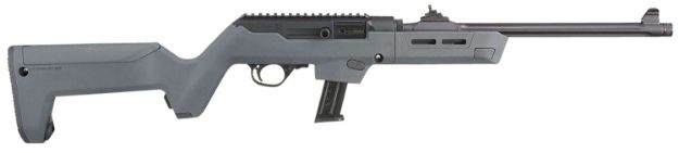 Picture of Pc Carbine Backpacker 9Mm 16.12” Threaded Bbl (1)10Rd Gray