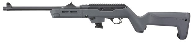Picture of Pc Carbine Backpacker 9Mm 16.12”Nonthreaded Bbl (1)10Rd Gray