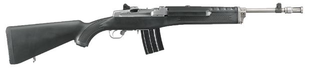 Picture of Mini-14 Tactical 5.56X45 Nato 16.12'' Bbl (2)20Rd Ss/Black