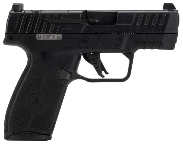 Picture of IWI M9SLIM13E MASAD SLM E 9MM 13R 3.1