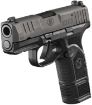 Picture of FN 66-101416 REFLEX 9MM 3.3 1X11+1X15 MS BLK/BLK