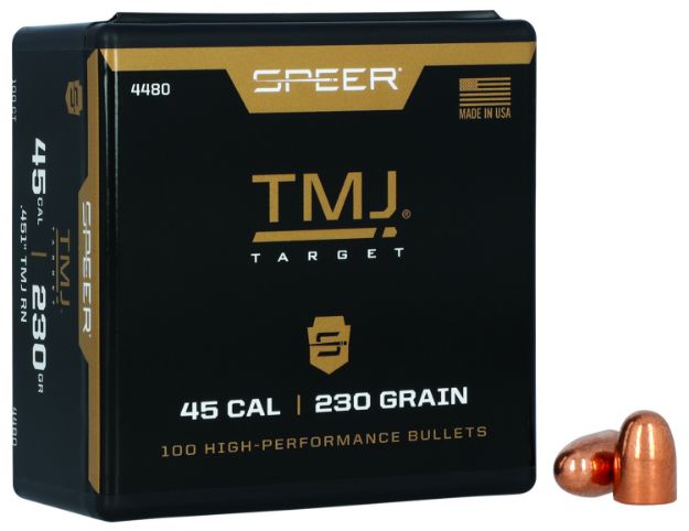 Picture of SPEER 4480 BULL .451 230 TMJ 100/5