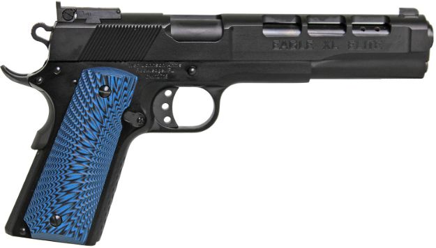 Picture of IVER EAGLEXL10ELITE 10MM 6 8R PRTD G10 AS BLK