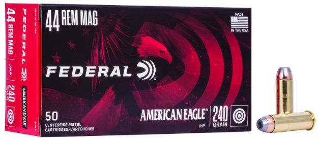 Picture of FED AE44A 44MG 240 JHP 50/20