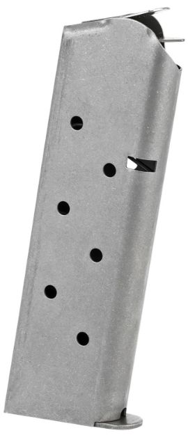 Picture of Classic .45 8Rd Stainless Steel Mag With Base Pad