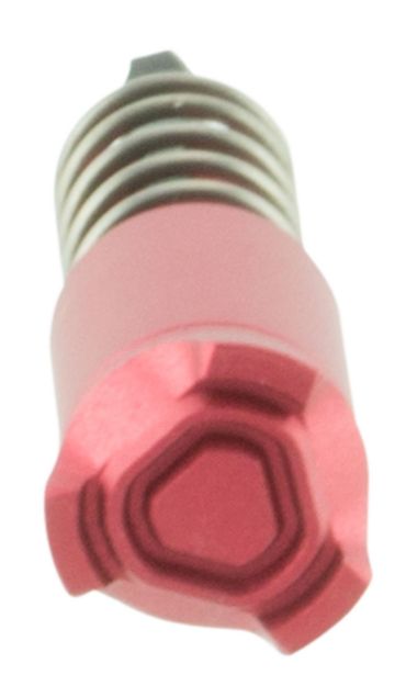 Picture of Ar-15 Forward Assist Red