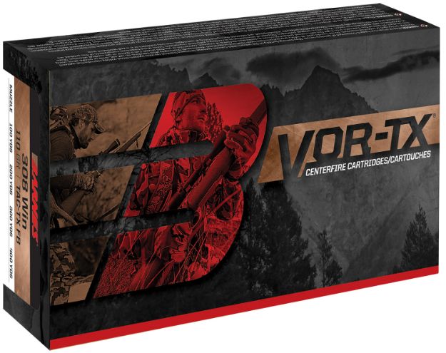 Picture of 338 Winchester Magnum 210Gr Ttsx Boat Tail 20/Box