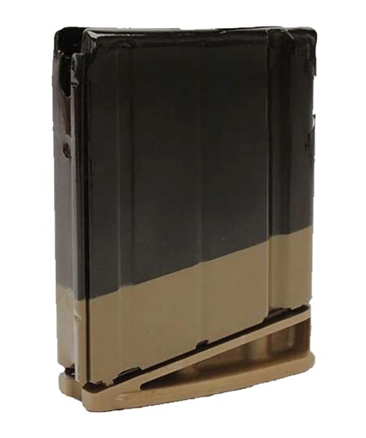 Picture of Fn Scar Magazine 308 Winchester 10Rd Steel Dark Earth
