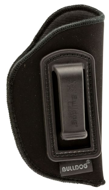 Picture of Bulldog Deluxe Inside Pants Holster Mini Semi Auto Blk