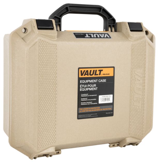 Picture of PELICAN VCV200-0020-FDE MD PSTL 16X7X14 FDE