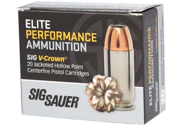 Picture of 40 S&W 180Gr Jacketed Hollow Point 20/Box