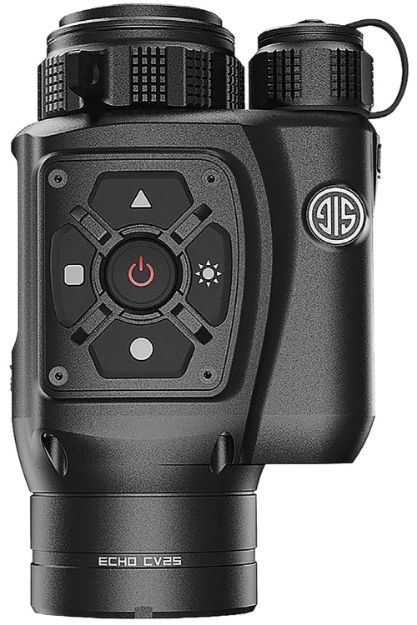 Picture of Echo Cv25 1-8X25mm Multi-Purpose Thermal Clip-On Black