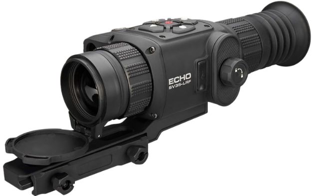 Picture of Echo Sv 1.5-12X35mm Bdx 2.0 Thermal Sight Black
