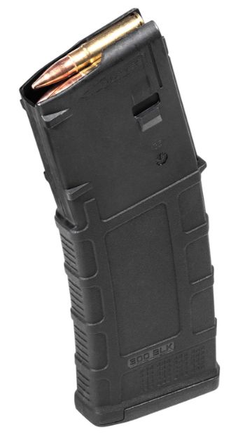 Picture of Pmag Ar 300 Gen M3 300Blk 30Rd For Ar-15 Black 1/Pack