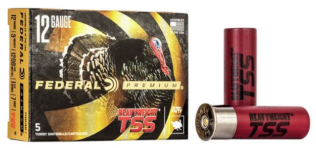 Picture of Premium Heavyweight Tss 12 Ga 3'' 1-3/4Oz #7 Shot 5/Box