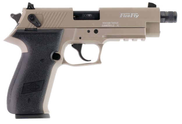 Picture of GSG GERG2210TFFT FIREFLY 22LR TB 4 10R TAN