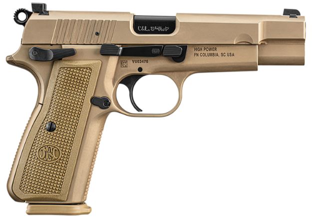 Picture of FN 66101117 FN HIGH POWER 9M 4.7 2X10 FDE