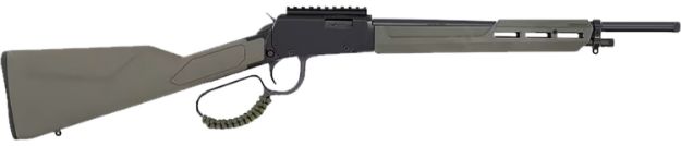 Picture of ROSSI RL22161STOD RIO BRAVO 22LR 16.5 10R BLK/ODG