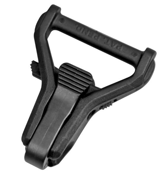 Picture of Paraclip Clip-Style Attachment For 1-1/4'' Webbing Black