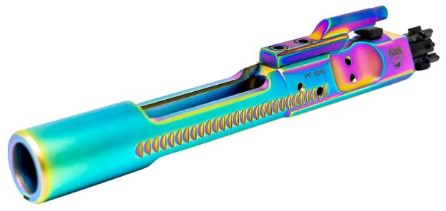 Picture of 5.56X45mm Nato Mil-Spec Bcg Nitride Chameleon Pvd