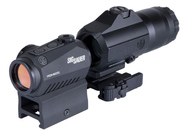 Picture of Romeo5 Red Dot W/Juliet 3 3X Magnifier