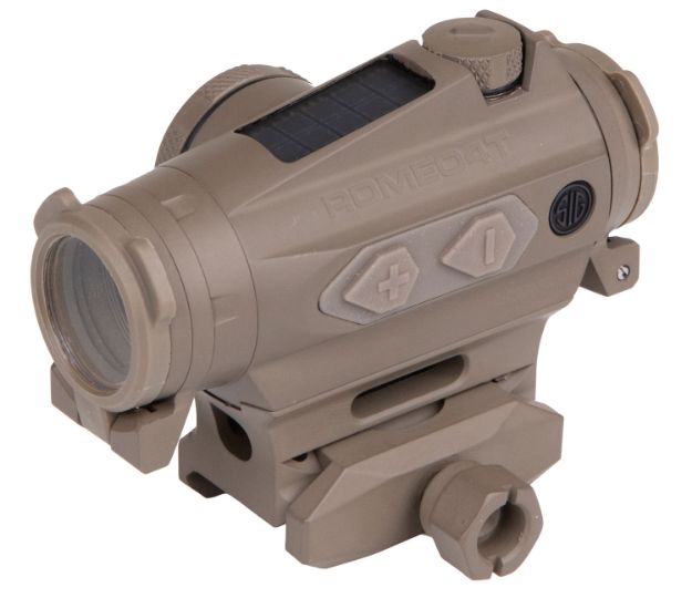 Picture of Solar Ballistic Circledot Red Dot Sight Fde