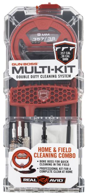 Picture of Gun Boss Multi-Kit - 357/38 Caliber, 9Mm