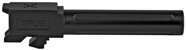 Picture of Non-Threaded Barrel For Glock 19 Black Nitride