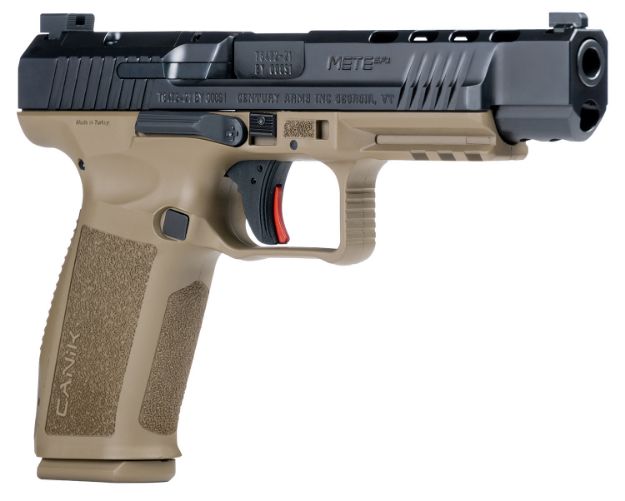 Picture of Mete Sfx 9Mm Luger 5.2'' Bbl (1)18Rd & (1)20Rd Blk/Fde