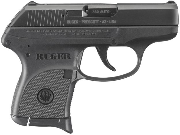 Picture of Lcp 380 Acp 2.75” Bbl (1)6Rd Mag Black