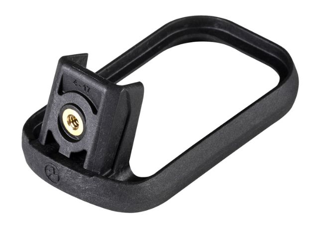 Picture of Gl Enhanced Magazine Well For Glock 17 Gen 4 Black