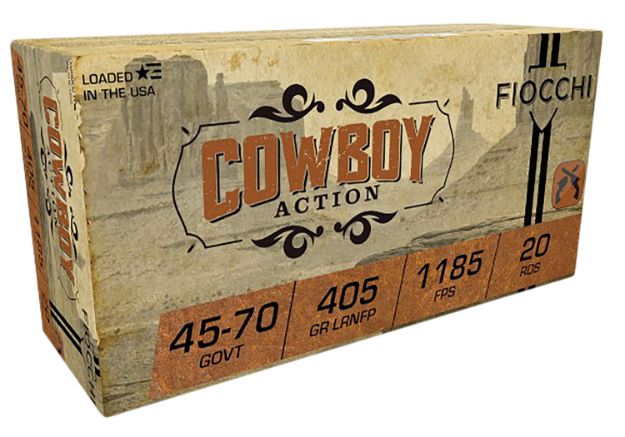 Picture of 45-70 Government 300Gr Hollow Point Flat Nose 20/Box