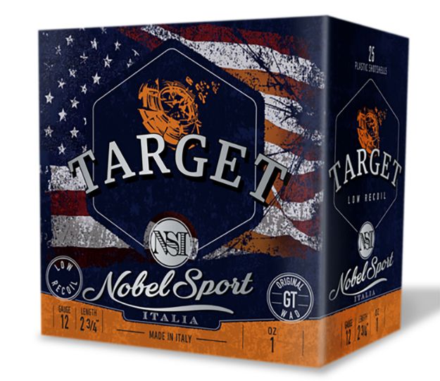 Picture of NSI ANSLR175 TARG LW REC 12 2 3/4" 7.5 25/10