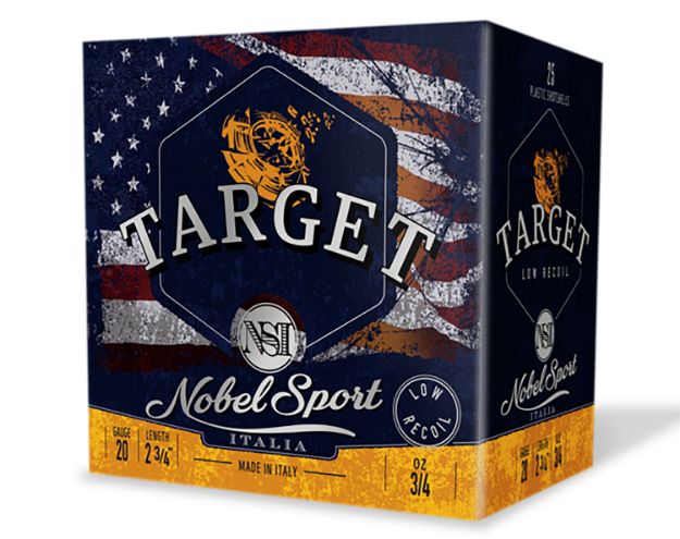 Picture of NSI ANSLR208 TARG LW REC 20 2-3/4" 8 25/10