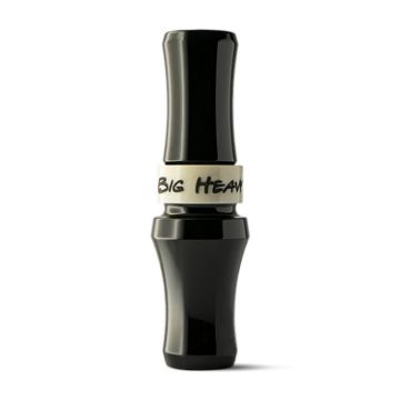 Show details for RTGC GC001-BLK BIG HEAVY HONKER CALL MATTE BLK Picture of RTGC GC001-BLK BIG HEAVY HONKER CALL MATTE BLK