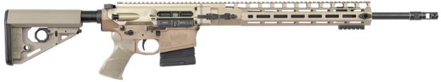 Picture of LARUE LT-MRGGS-308W-20-FDE-LC LT10 308 20" FDE