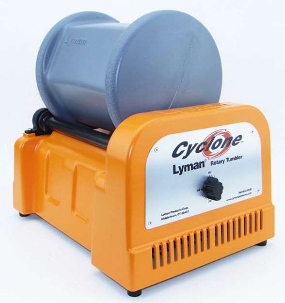 Picture of LYM 7631550 CYCLONE ROTARY CASETUMBLER 115V