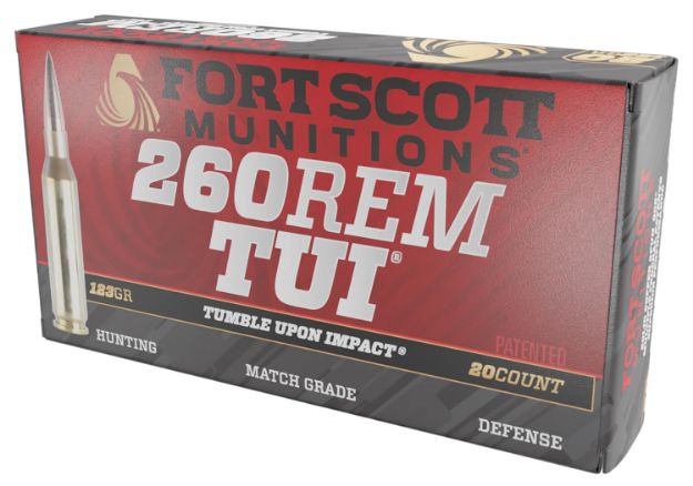 Picture of FSM 260-123-SCV2 260REM 123G TUI 20/10