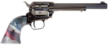 Show details for HER RR22B6US02 ROUGH R 22LR 6.5 6R USFLG2 Picture of HER RR22B6US02 ROUGH R 22LR 6.5 6R USFLG2