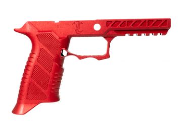 Show details for TIMBER SSP320PROGMR SIG P320 PRO GRIP MODULE RED Picture of TIMBER SSP320PROGMR SIG P320 PRO GRIP MODULE RED