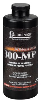 Show details for ALLIANT 150529 PWR 300MP POWDER 1LB Picture of ALLIANT 150529 PWR 300MP POWDER 1LB