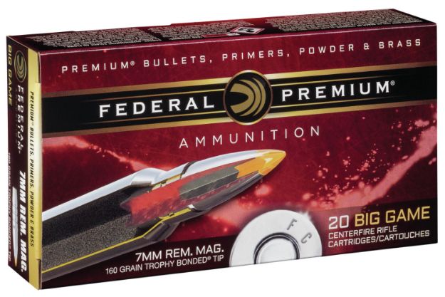 Picture of FED P7RTT1 7MM MG 160 TB 20/10
