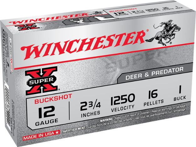 Picture of WIN XB121 SUP-X 12 2.75 0 BUCK 5/50