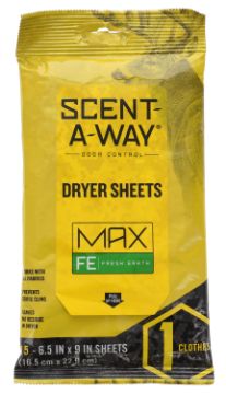 Show details for HS 07708 SCENTAWAY EARTH DRYER SHEET Picture of HS 07708 SCENTAWAY EARTH DRYER SHEET