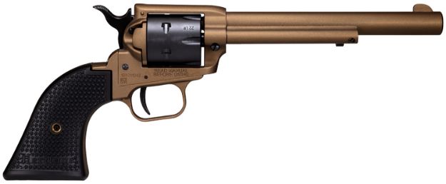 Picture of HER SRR22A6 RR STL 22LR 6.5 6R BBRNZ