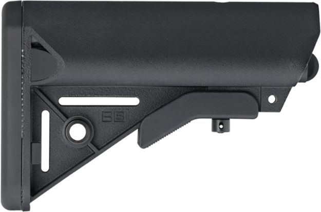 Picture of B5 SOP-1074 SOPMOD STOCK MILSPEC BLK