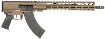Show details for CMMG 86A170B-MB DISSENT MK47 762X39 16.1 MDBRZ Picture of CMMG 86A170B-MB DISSENT MK47 762X39 16.1 MDBRZ