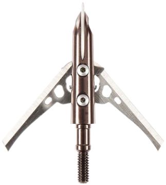Show details for RAGE R35900 BROADHEAD RAGE BLK TRYPAN 100GR Picture of RAGE R35900 BROADHEAD RAGE BLK TRYPAN 100GR