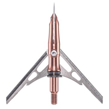 Show details for RAGE R43000 BROADHEAD RAGE EXT TRKY 100GR Picture of RAGE R43000 BROADHEAD RAGE EXT TRKY 100GR