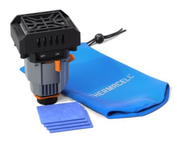 Show details for THER MRBPR BACKPACKER MOSQUITO REPELLER Picture of THER MRBPR BACKPACKER MOSQUITO REPELLER
